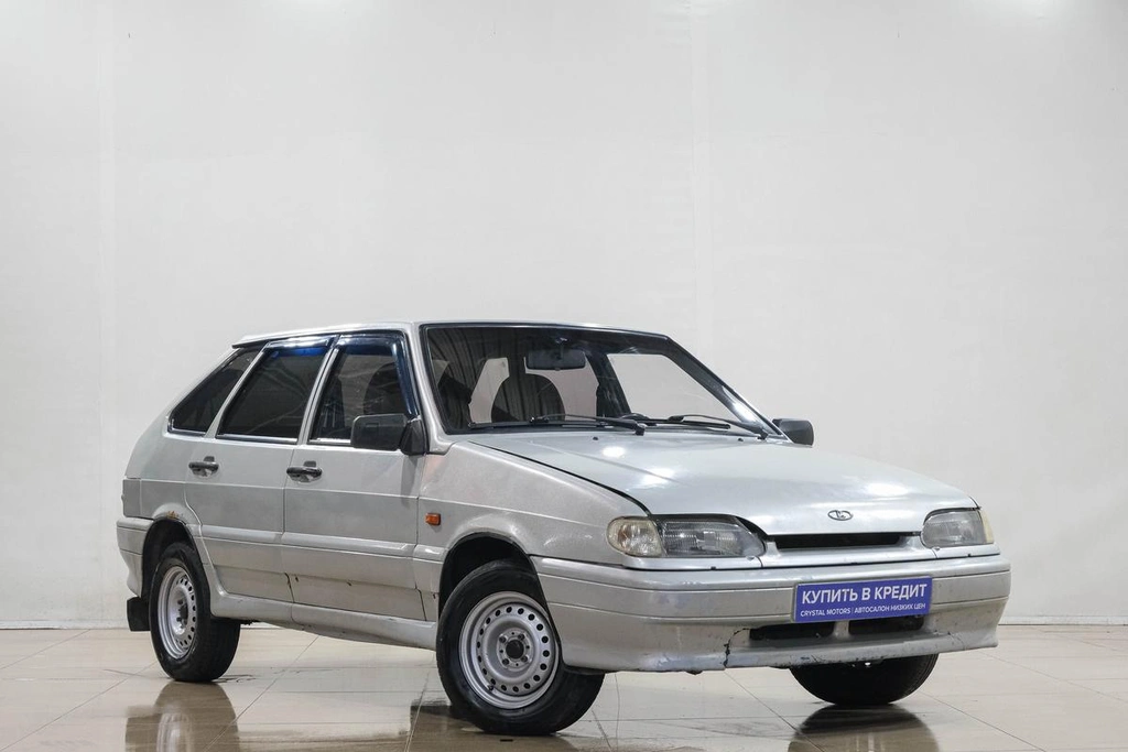 Хетчбэк ВАЗ (LADA) 2114 Samara 2005 года, 149000 рублей, Новокузнецк
