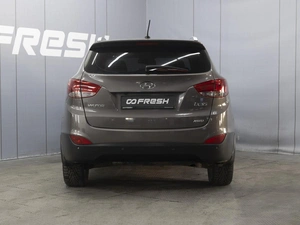 Внедорожник Hyundai ix35 2012 года, 1160000 рублей, Омск