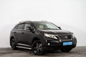 Внедорожник Lexus RX 2011 года, 2249000 рублей, Сургут