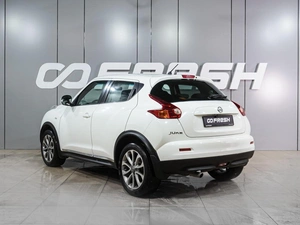 Внедорожник Nissan Juke 2011 года, 929000 рублей, Воронеж