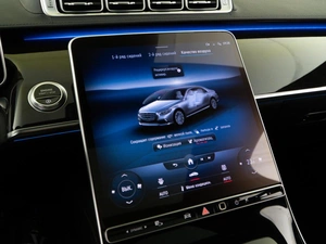 Седан Mercedes-benz S-класс 2021 года, 10548055 рублей, Москва
