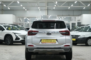 Внедорожник Chery Tiggo 4 2019 года, 1369000 рублей, Омск