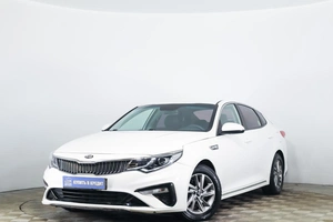 Седан Kia K5 2019 года, 1699000 рублей, Пермь