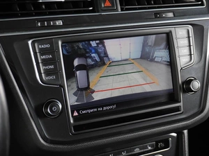 Внедорожник Volkswagen Tiguan 2016 года, 2449000 рублей, Воронеж