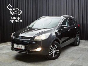 Внедорожник Ford Kuga 2013 года, 1038000 рублей, Красноярск