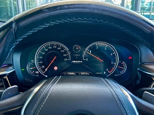 Седан BMW 5 серия 2018 года, 3465000 рублей, Уфа