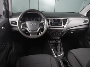 Седан Hyundai Solaris 2020 года, 1439000 рублей, Минеральные Воды