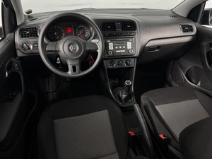 Седан Volkswagen Polo 2012 года, 849900 рублей, Казань