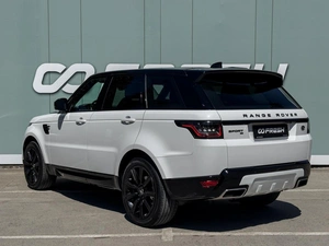 Внедорожник Land Rover Range Rover Sport 2019 года, 5099000 рублей, Большой Сочи