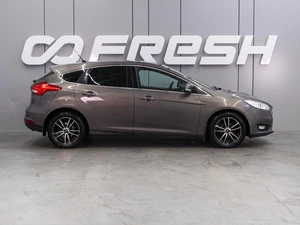 Хетчбэк Ford Focus 2015 года, 986000 рублей, Воронеж