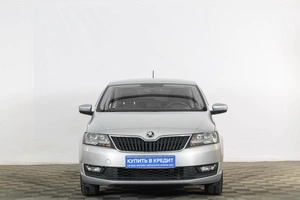 Лифтбек Skoda Rapid 2017 года, 1259000 рублей, Тюмень