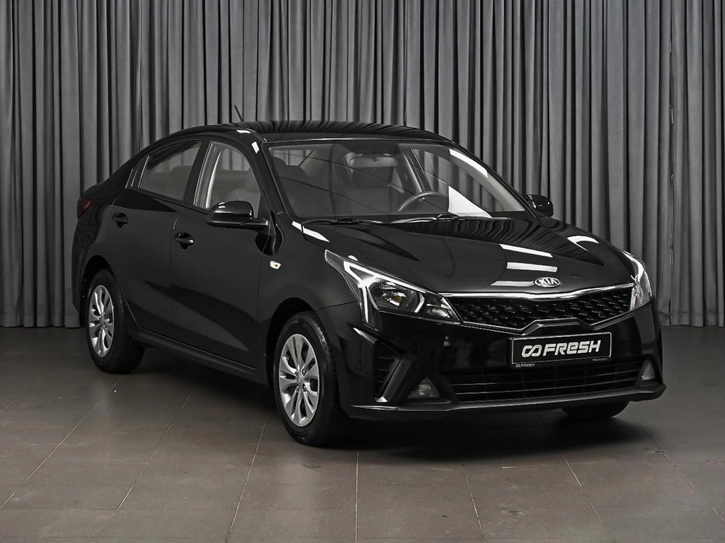 Седан Kia Rio 2020 года, 1680000 рублей, Ставрополь