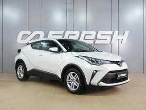 Внедорожник Toyota C-HR 2020 года, 2749000 рублей, Воронеж