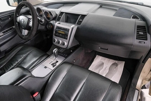 Внедорожник Nissan Murano 2007 года, 799000 рублей, Красноярск