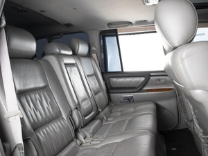 Внедорожник Toyota Land Cruiser 2002 года, 1990000 рублей, Омск