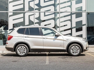 Внедорожник BMW X3 2015 года, 1750000 рублей, Краснодар