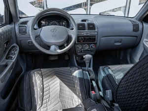 Седан Hyundai Accent 2007 года, 475000 рублей, Ставрополь