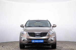 Внедорожник Kia Sportage 2013 года, 1439000 рублей, Пермь