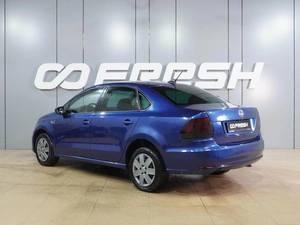 Седан Volkswagen Polo 2020 года, 1129000 рублей, Воронеж