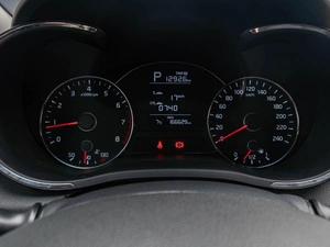 Седан Kia Cerato 2017 года, 1240000 рублей, Краснодар