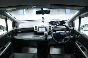 Минивэн Honda Freed 2013 года, 1183000 рублей, Солонцы