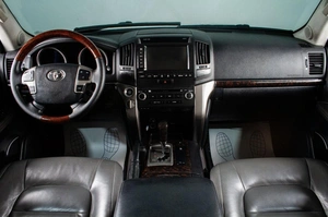Внедорожник Toyota Land Cruiser 2008 года, 2839000 рублей, Сургут