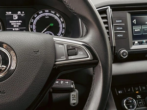 Внедорожник Skoda Karoq 2020 года, 1920000 рублей, Краснодар