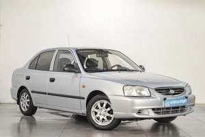 Седан Hyundai Accent 2011 года, 459000 рублей, Челябинск
