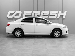 Седан Toyota Corolla 2011 года, 930000 рублей, Тюмень