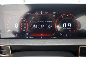 Внедорожник EXEED VX 2021 года, 1990000 рублей, Орёл