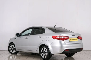 Седан Kia Rio 2012 года, 999000 рублей, Красноярск