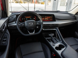 Внедорожник Changan CS35 Plus 2022 года, 1890000 рублей, Самара