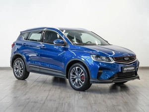 Внедорожник Geely Coolray 2022 года, 1549000 рублей, Саратов
