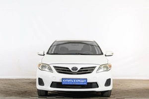 Седан Toyota Corolla 2011 года, 1379000 рублей, Тюмень
