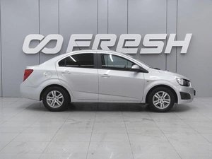 Седан Chevrolet Aveo 2012 года, 650000 рублей, Ростов-на-Дону