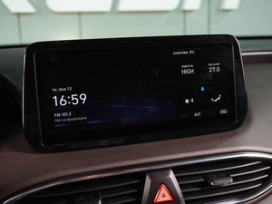 Внедорожник Hyundai Santa Fe 2021 года, 3859000 рублей, Воронеж
