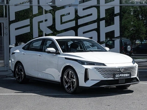 Седан Changan Lamore 2024 года, 2057000 рублей, Волгоград