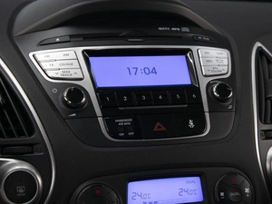 Внедорожник Hyundai ix35 2012 года, 1170000 рублей, Омск