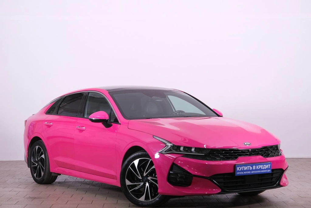 Седан Kia K5 2020 года, 2799000 рублей, Омск