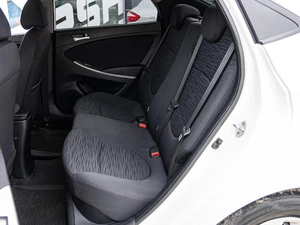 Седан Hyundai Solaris 2016 года, 965000 рублей, Краснодар