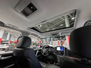 Внедорожник Toyota Land Cruiser 2019 года, 7277000 рублей, Красноярск