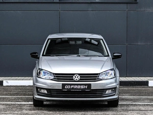 Седан Volkswagen Polo 2018 года, 1269000 рублей, Кирилловка