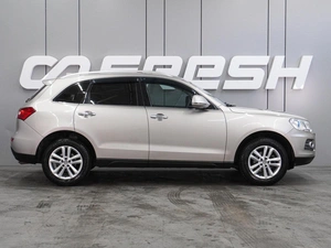 Внедорожник ZOTYE T600 2017 года, 999000 рублей, Воронеж