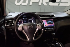 Внедорожник Nissan Qashqai 2017 года, 1705000 рублей, Ульяновск