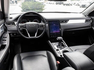 Лифтбек JAC J7 2023 года, 1420000 рублей, Краснодар