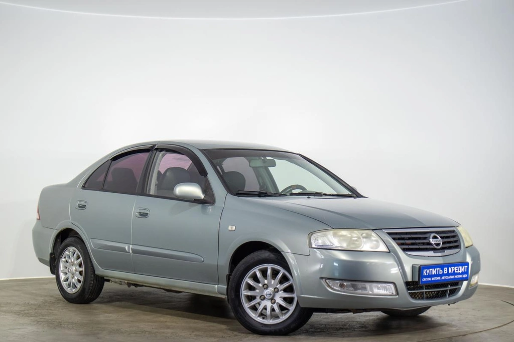 Седан Nissan Almera Classic 2007 года, 419000 рублей, Оренбург