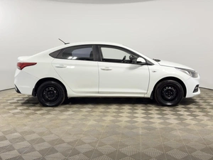 Седан Hyundai Solaris 2018 года, 779900 рублей, Казань