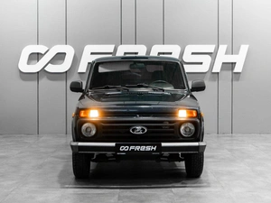 Внедорожник ВАЗ (LADA) 4x4 (Нива) 2019 года, 539000 рублей, Тюмень