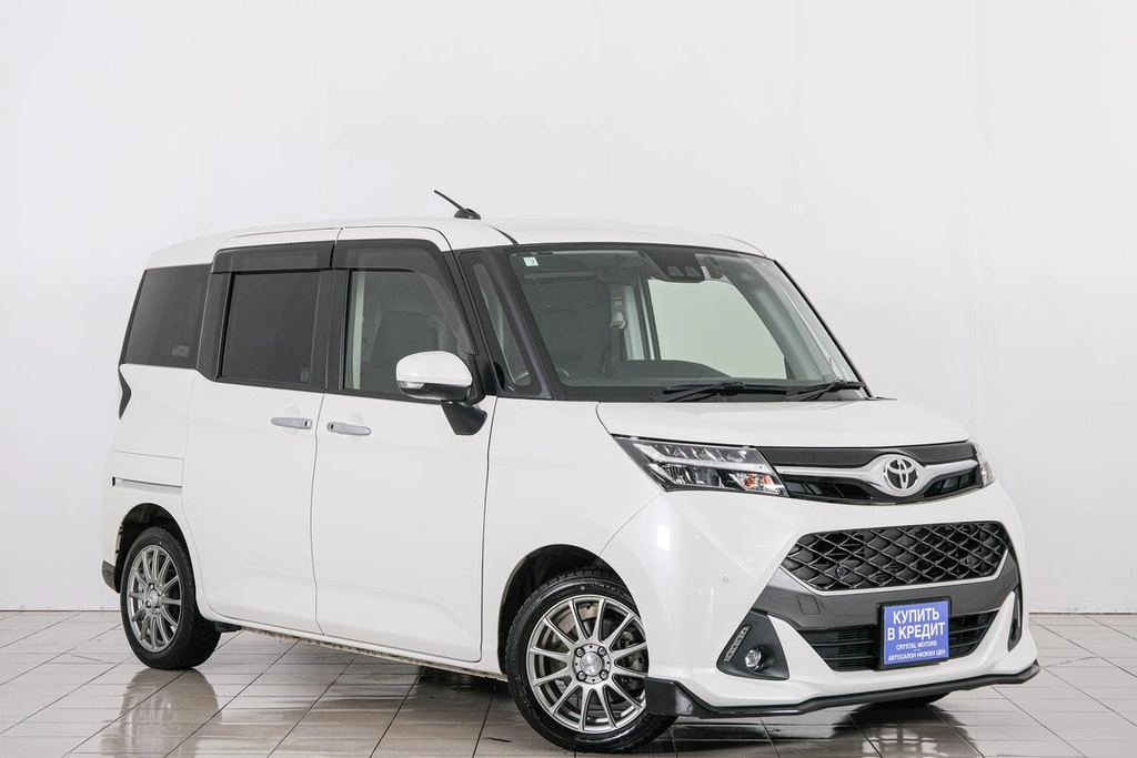 Хетчбэк Toyota Tank 2020 года, 1449000 рублей, Красноярск