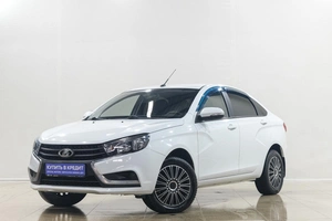 Седан ВАЗ (LADA) Vesta 2019 года, 929000 рублей, Новокузнецк